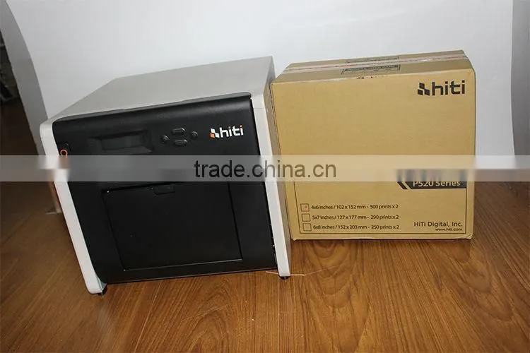Hiti P520L Wireless Photo Printer Machine Print Directly from SD Card