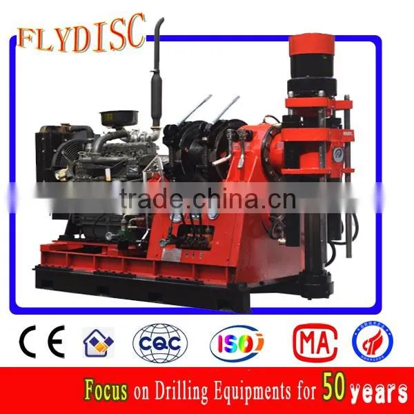 0~200m depth drill machine for water used, water well drill machine