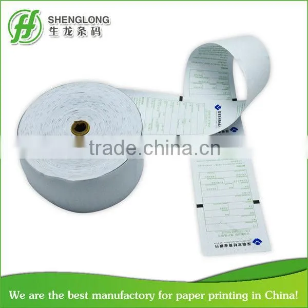 58gsm customzied thermal rolling paper