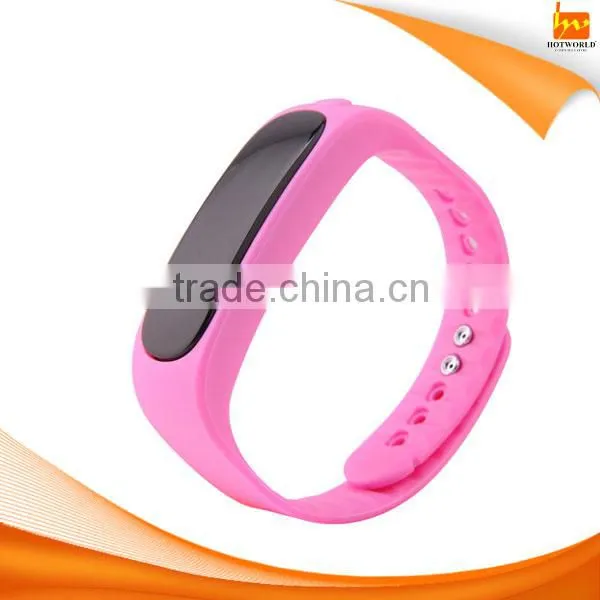 sport led watch smart task alert message alert sport alert