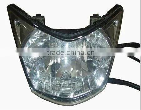 A class CBF150 motorcycle side light
