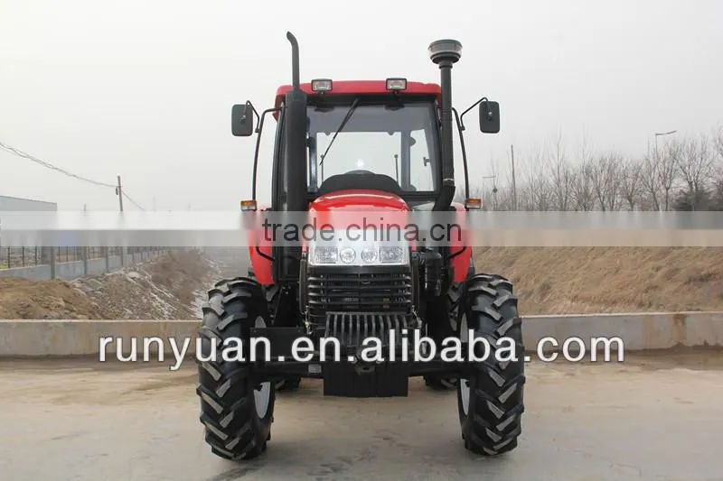 100hp 4wd tractor RY1004 for sale