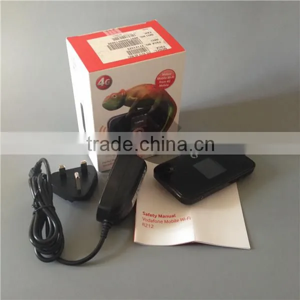 Vodafone Huawei R212 4G Router With SIM Card Slot