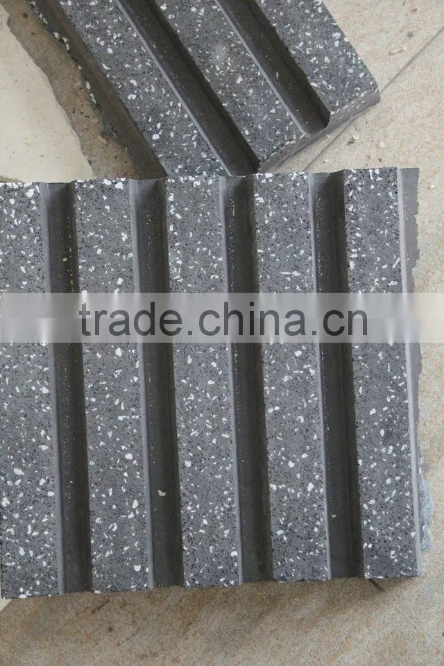 commercial building exterior facade waterproof GRC panels