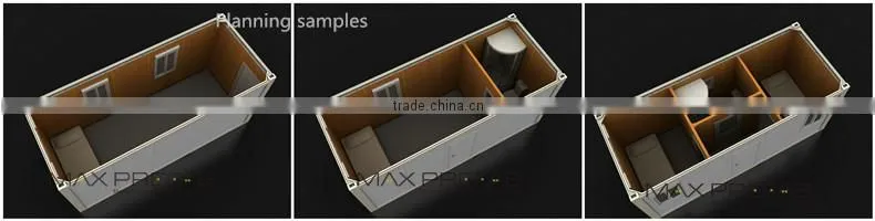 prefab cargo containers price for living house office workshop