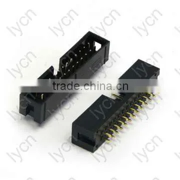 Box Header SMT 2.54mm pitch connector