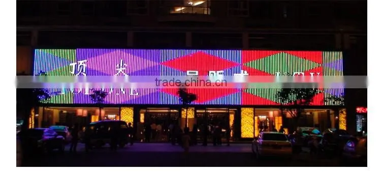 2016 Full clor tube light/DMX RGB led tube light/building wall outdoor tube light
