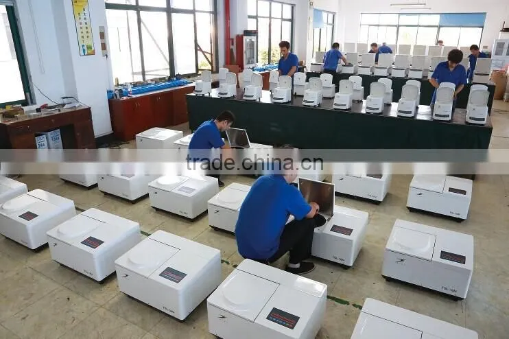 Table low speed Centrifuge TDZ4A-WS with CE