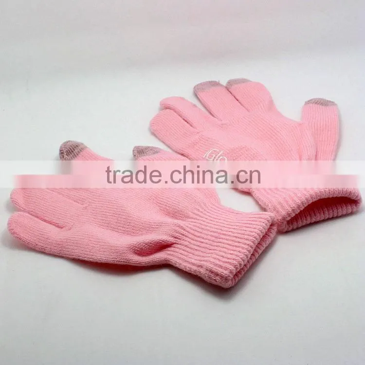 2014 Acrylic Warm Winter Mobile/Tablet iGlove for Touch Screen