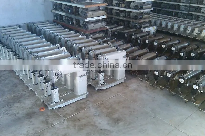 Good Quality 810 820 Post Bed Used Shoe Repair Machine