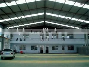easy installation quick prefabricated workshop