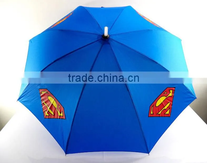Nylon Fabric Material Chinese LED Umbrella , Custom umbrella design ready made anarkali salwar kameez