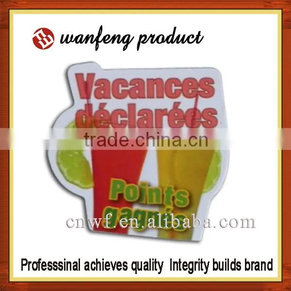 customized silicone decorative table mat