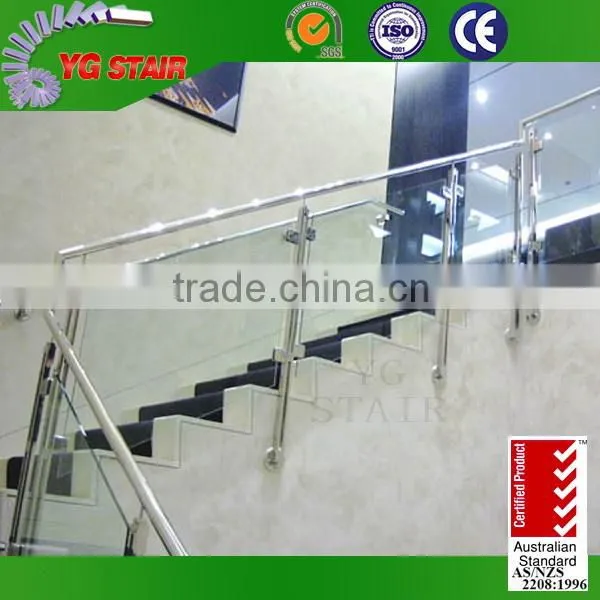 Stainless Stair Handrail