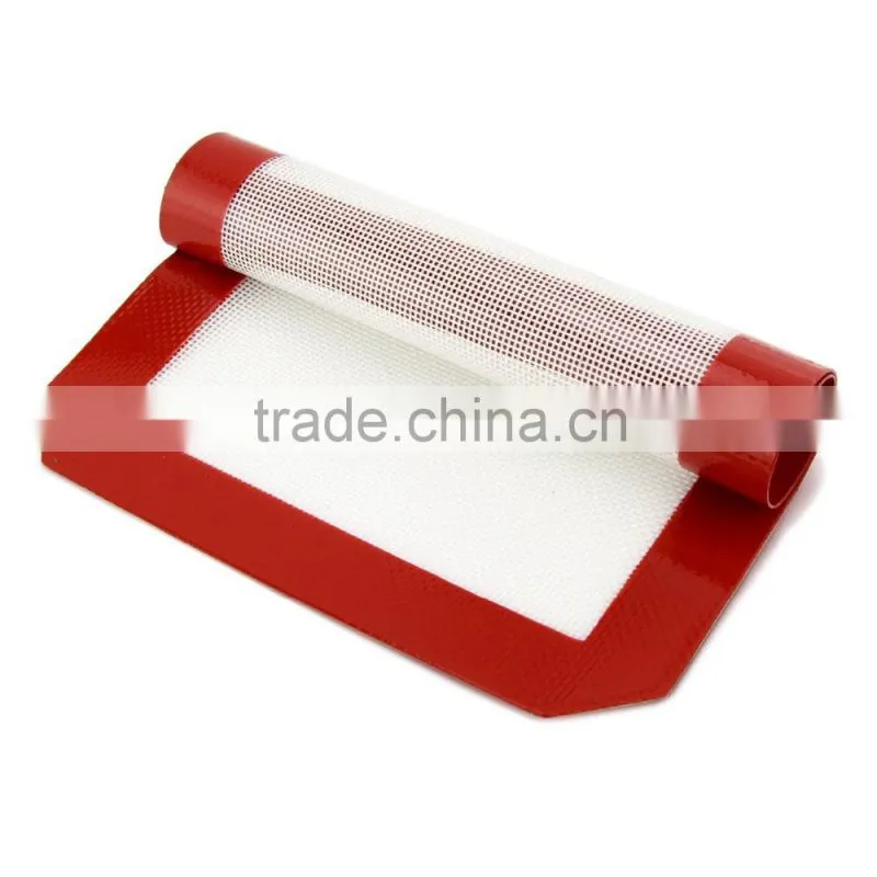Non stick Heat resistant Reusable Silicone baking mats