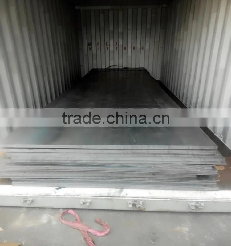 S275(JR.JO.J2G3.J2G4) low alloy high strength steel plate, steel plate s275, thick steel plate, Tianjin