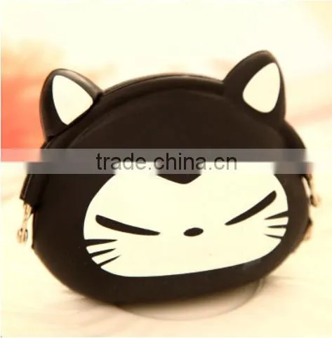 Silicone Change wallet