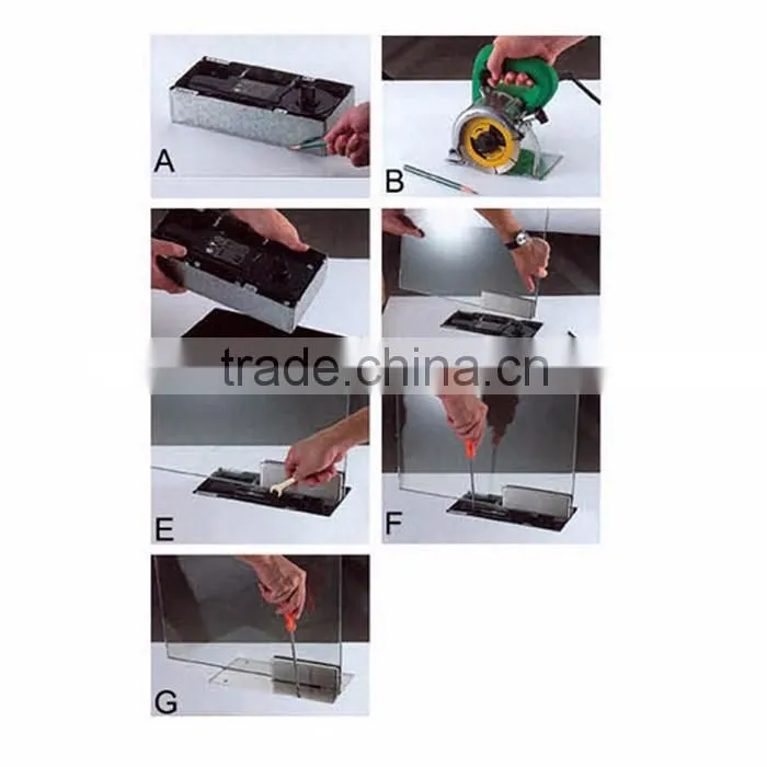 Excellent Quality Good Price Floor Spring Pivot Door Closer