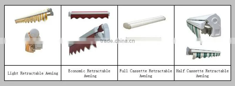 Handle Crank for manual awning