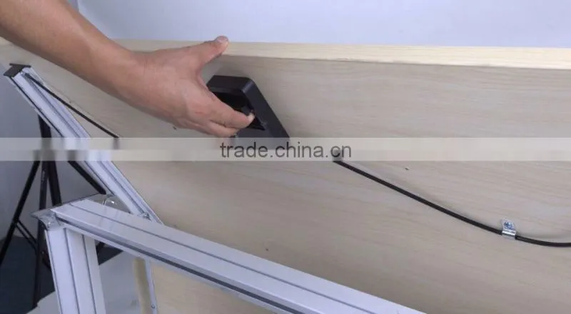 Cheap Price Designs Available Luxurious Custom Folding Training Table