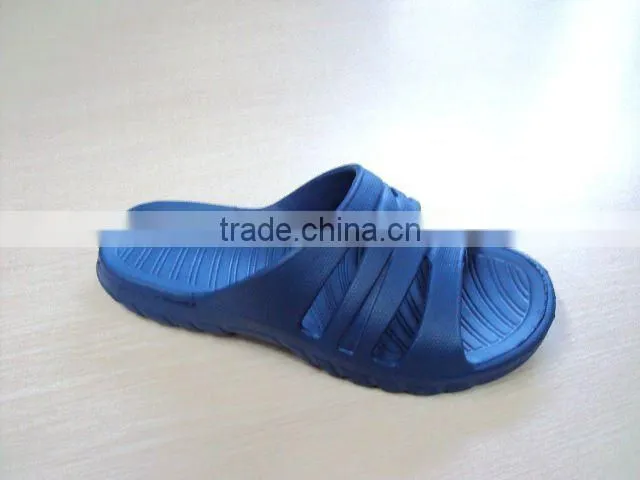 Men's or women's comfotable EVA massage slipper
