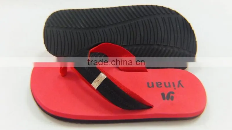 2016 materials in making slippers