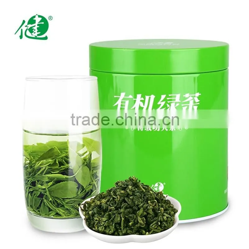 Yihealth Organic Green Tea YJ-GO
