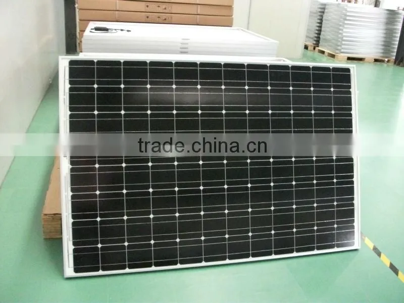 20KW residential solar system for home / high efficiency solar panel system for home /on grid system and off grid system