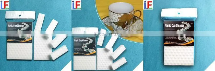 best selling products clean stains melamine sponge cup dust cleaner