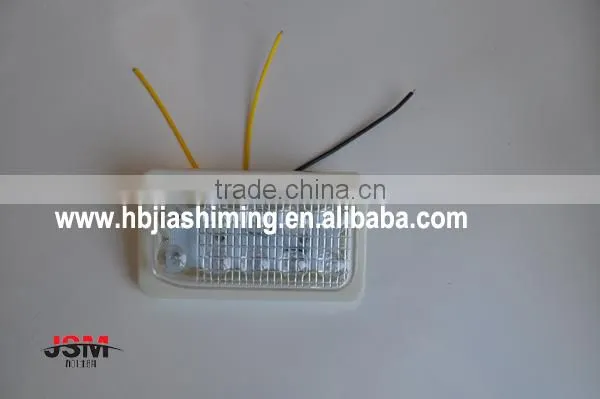 Led auto truck side light fog light flashing light