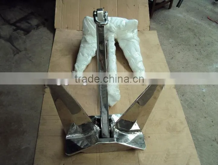 N Type Pool Anchor