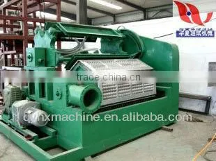 paper pulp egg tray molding machine
