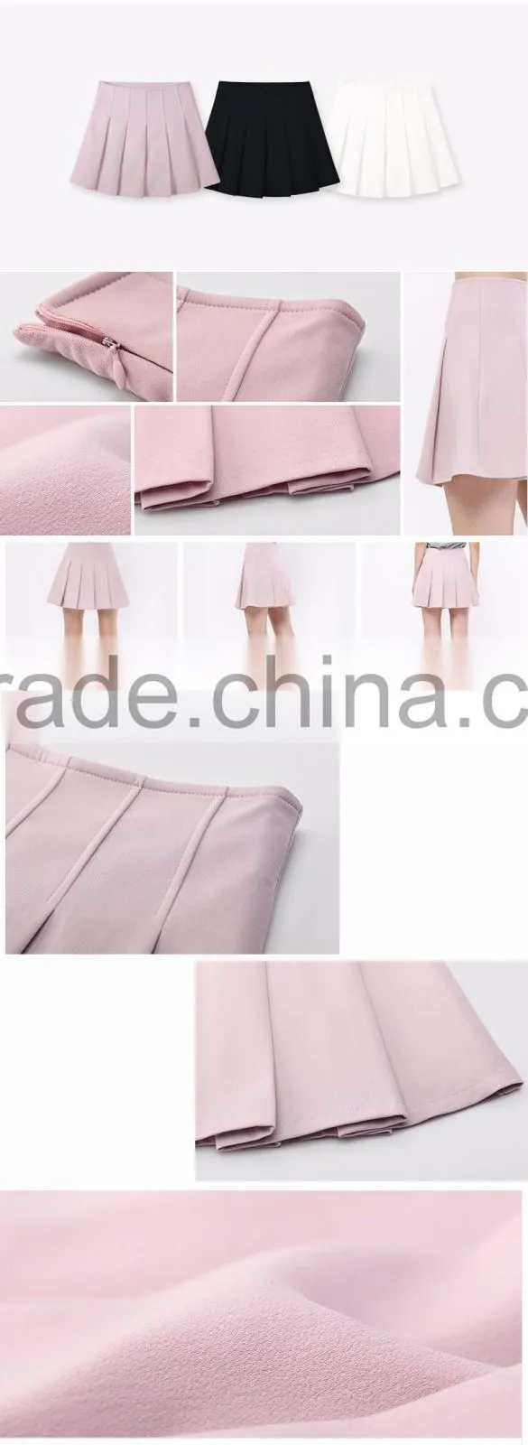 Cultivate one's morality summertime joker bag hip skirts