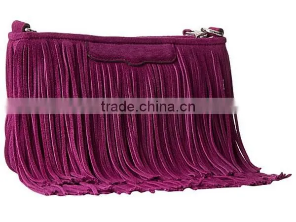 Fringe Tassel Latest Design Ladies Purse