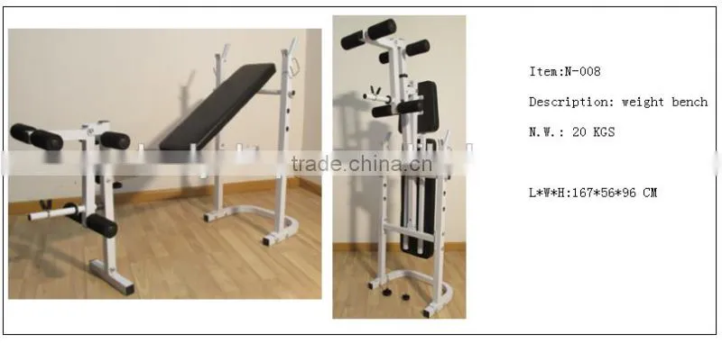 quality adjustable weight dumbbell bench adjustable gym bench fitness bench press bench weight bench chin up rack dip chin