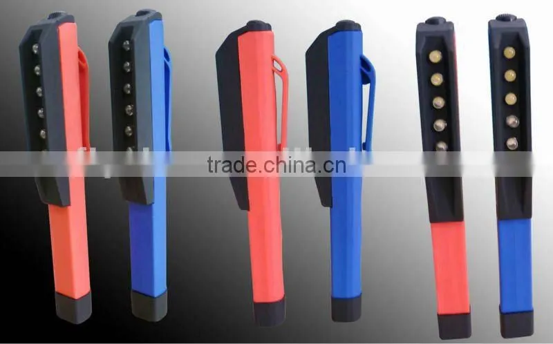 battery powered LED light,led working light