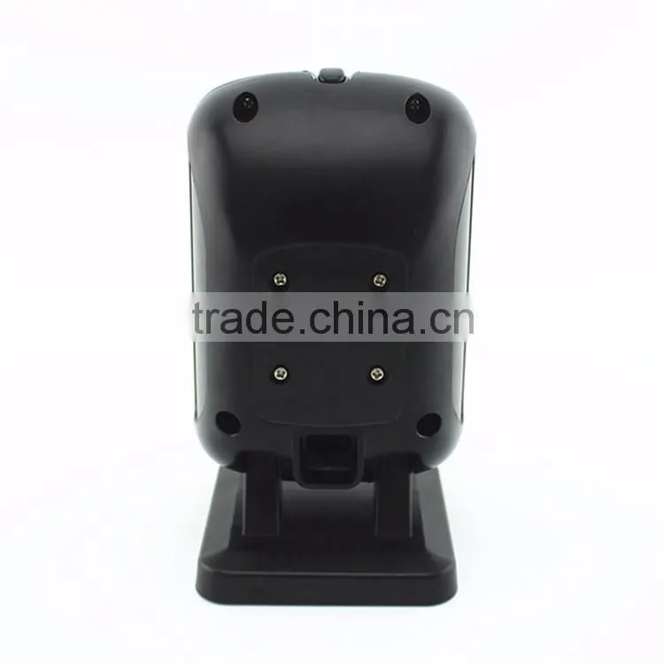 Guangdong supplier YHD 2d omnidirectional RS232 qr infrared barcode scanner