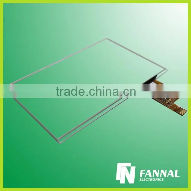 OEM projected capacitive touch panel 5' multitouch