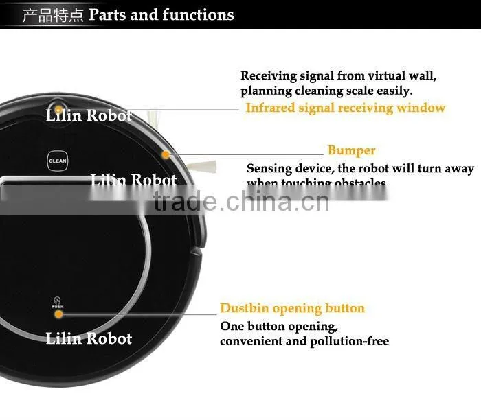 chinese innovation products / Robot Vacuum Cleaner