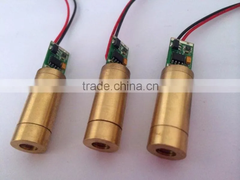 high precision green industrial laser diode