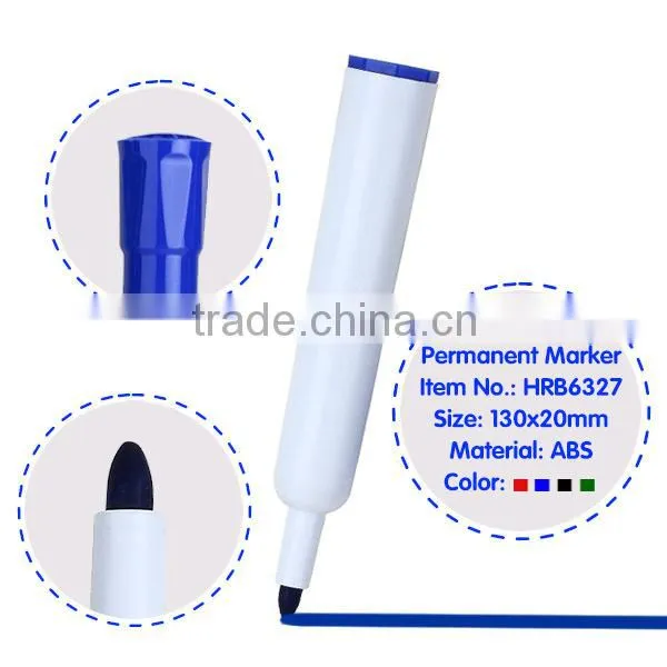 Environmental protection non-toxic customizable permanent marker pen