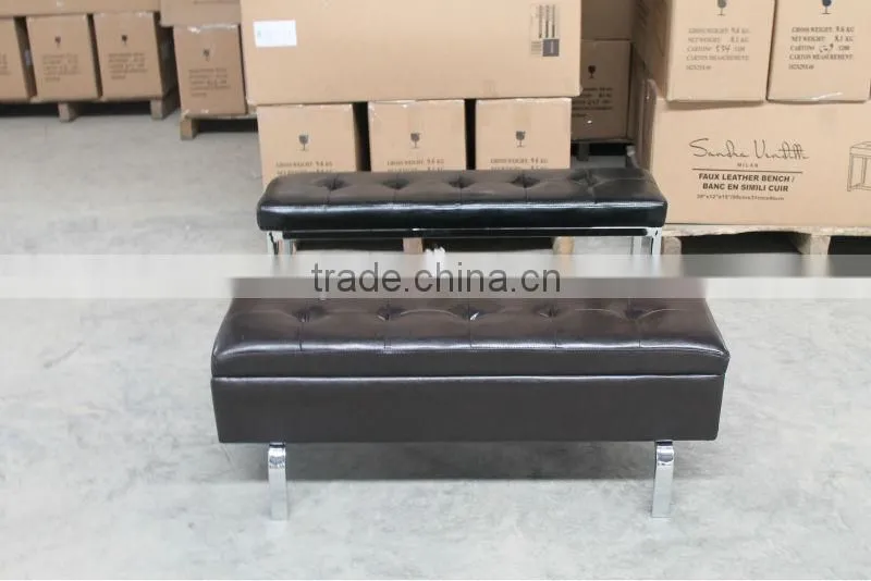Comfortable Barcelona chair