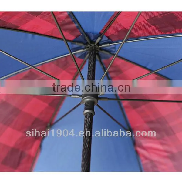 High quality strong windproof golf umbrella