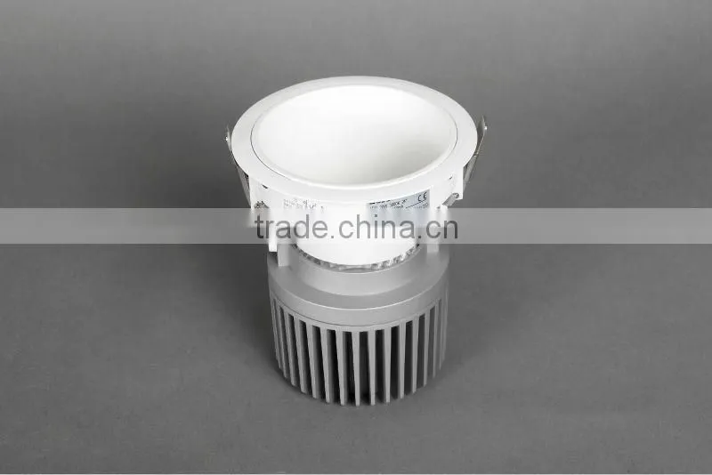 Zhongshan factory direct sale led spot light 20w downlighting