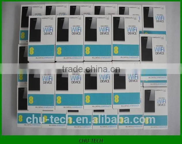Alcatel Y800 4G LTE Router Modem