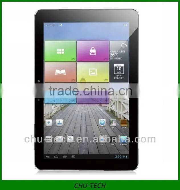 FNF IFIVE X3 3G QUAD CORE TABLET PC - 10.1" IPS 1920*1200 IFIVE-SKIN UI, RK3188 1.6GHZ CPU