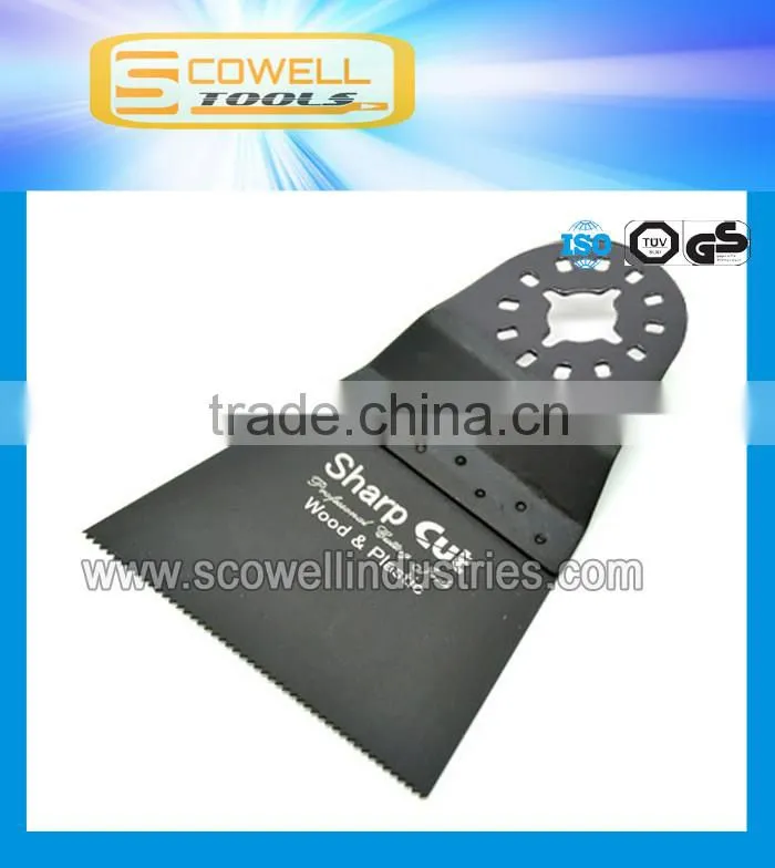 60mm Bi-metal Deep Holesaw Cutter variable teeth