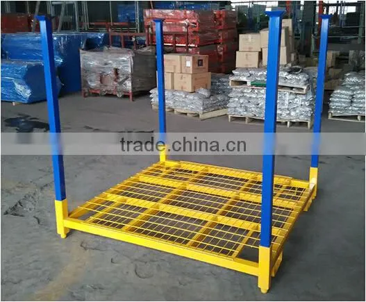 tire and multi use metal stack racking