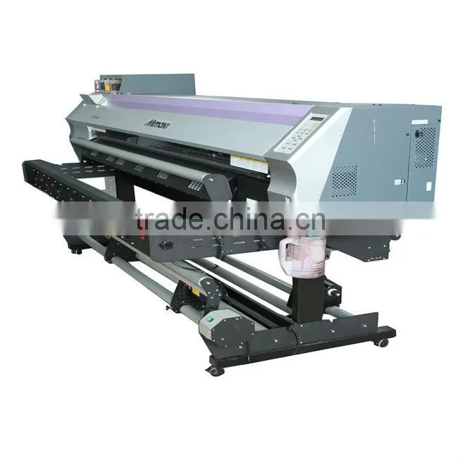 Mimaki sublimation fabric printing machine