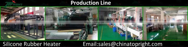 silicone can cover drum heater oil drum heater